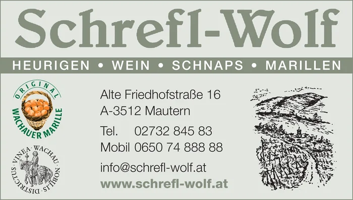 Heuriger Schrefl-Wolf