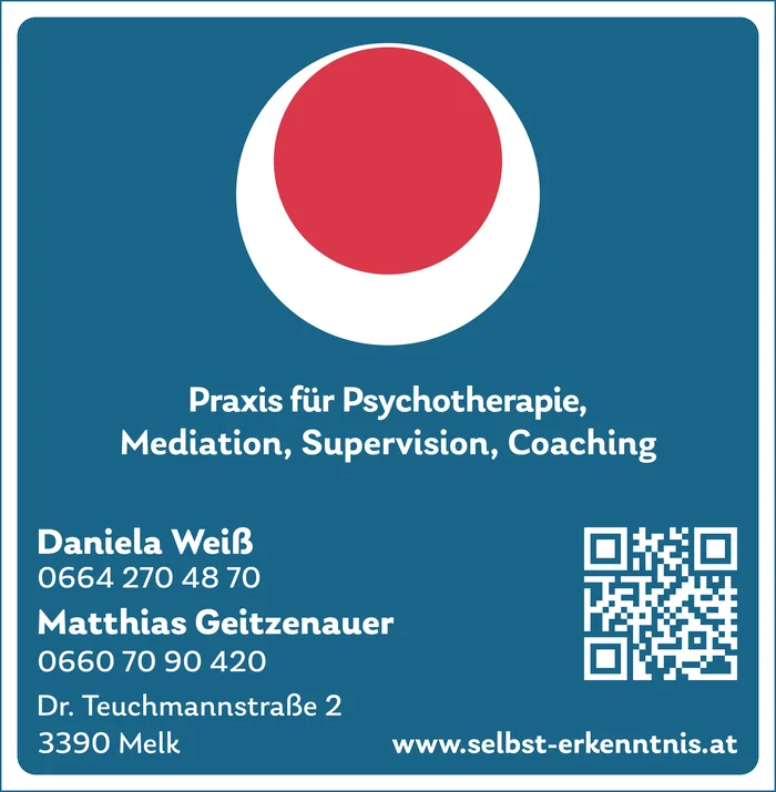 Geitzenauer & Weiß Praxis für Psychotherapie