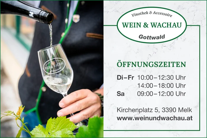 Gottwald Wein&Wachau Vinothek&Accessoire