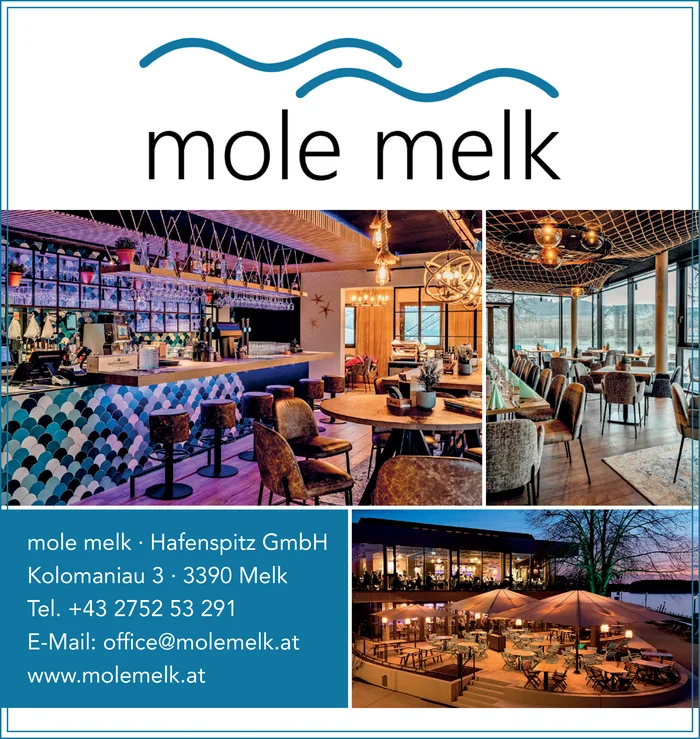 mole melk - Hafenspitz GmbH