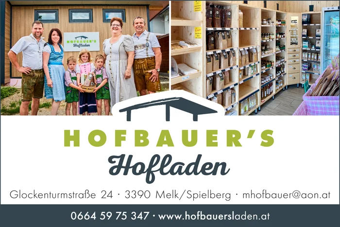 Hofbauers Hofladen
