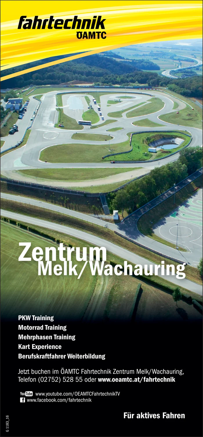 ÖAMTC Fahrtechnik GmbH