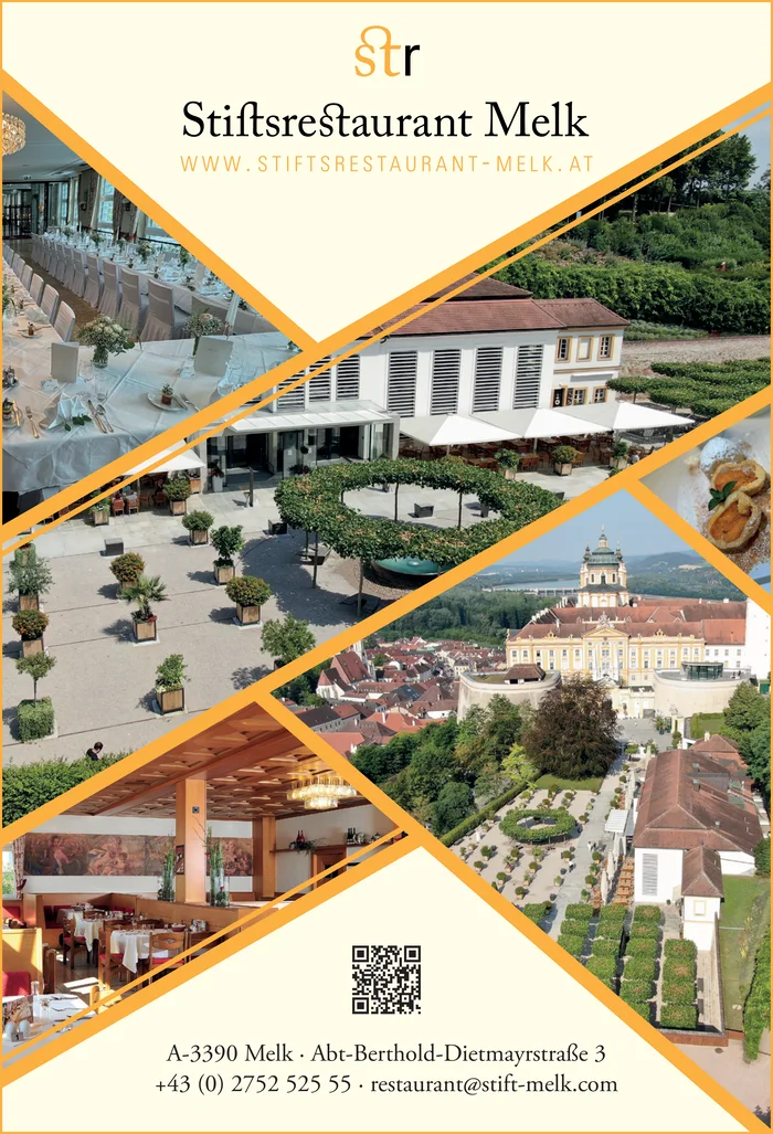 Stiftsrestaurant Melk