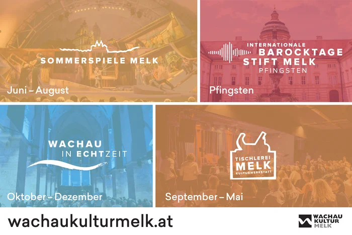 Wachauer Kultur Melk GmbH