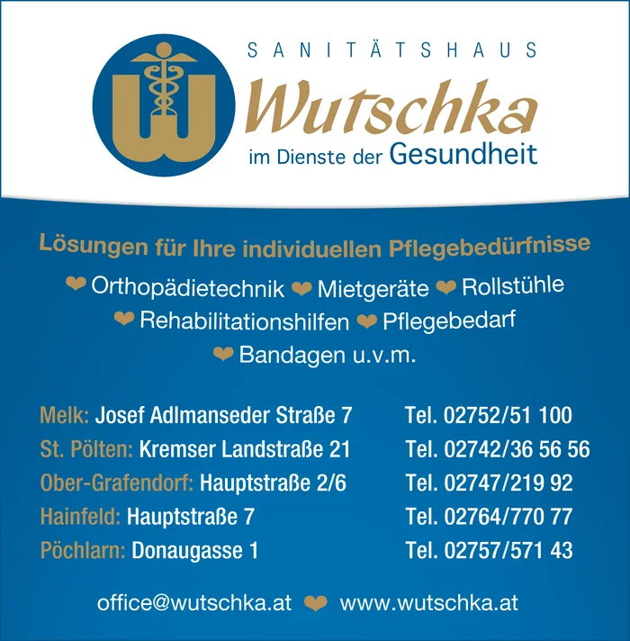 Wutschka Melk
