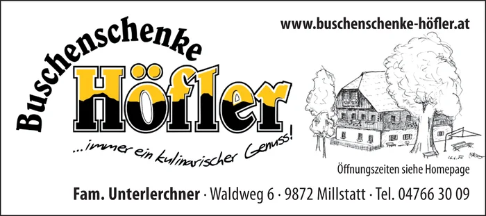 Buschenschenke Höfler