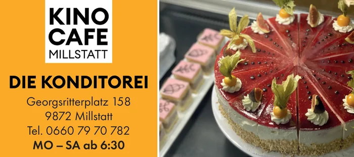 Kino Cafe Millstatt