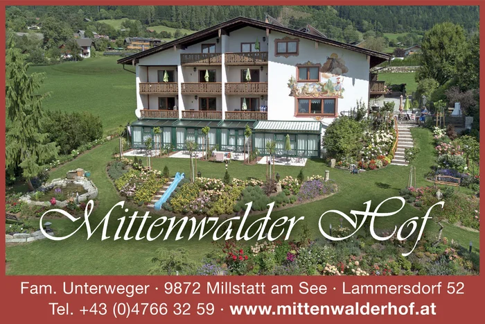 Mittenwalder Hof