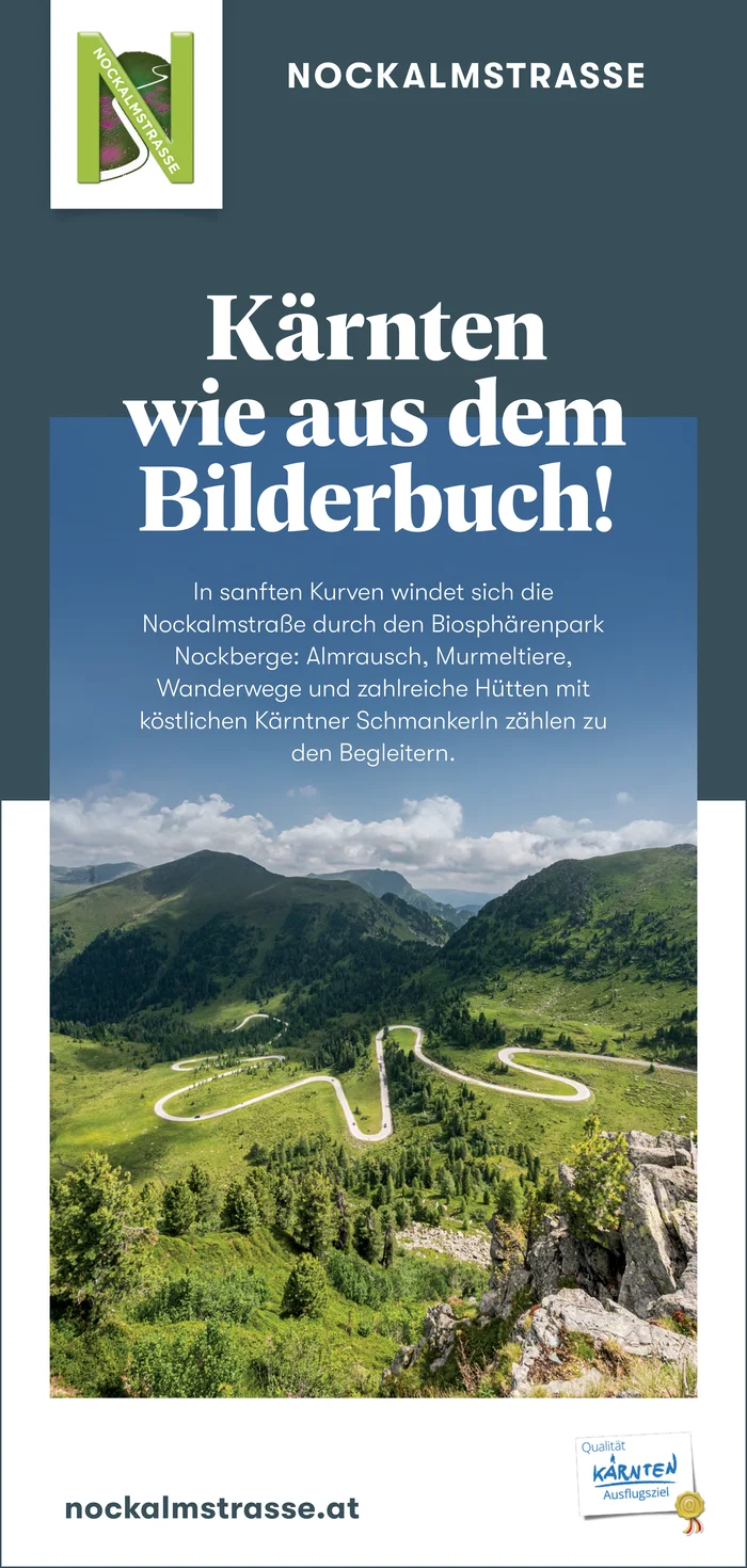Nockalmstraße