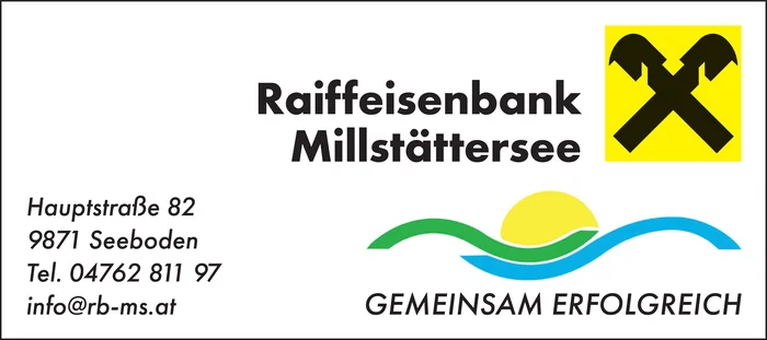 Raiffeisenbank Millstättersee