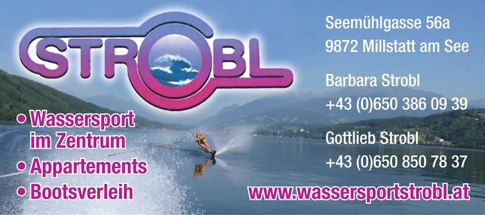 Strobl Wassersport