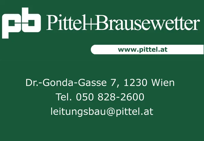 Pittel + Brausewetter