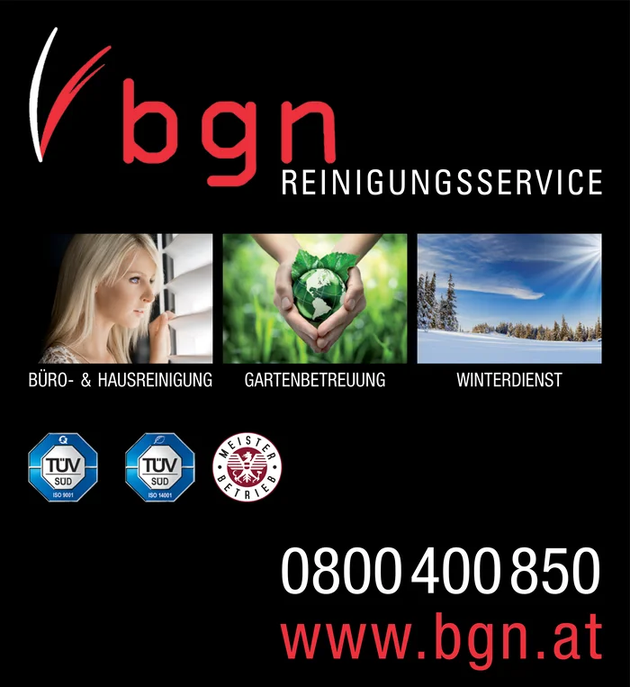 bgn Reinigungsservice GmbH