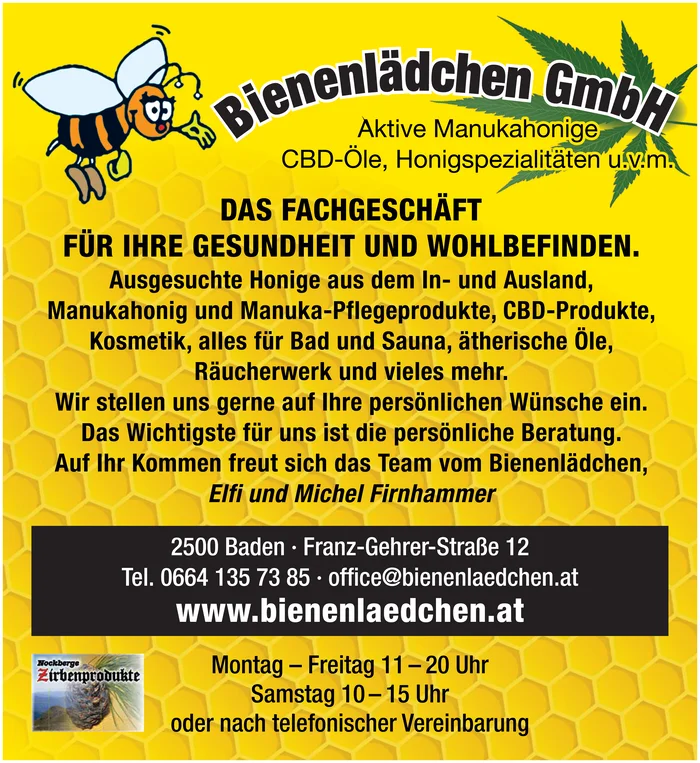 Bienenlädchen GmbH