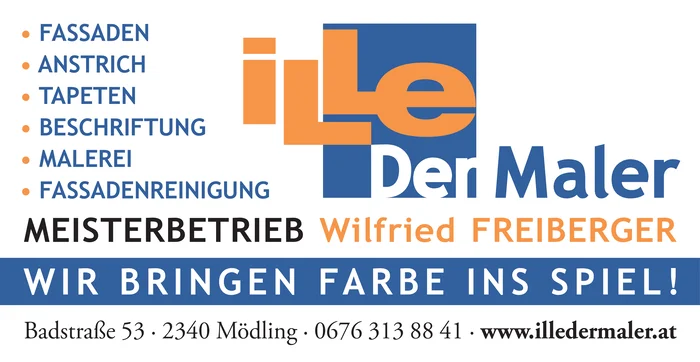 Ille - Der Maler