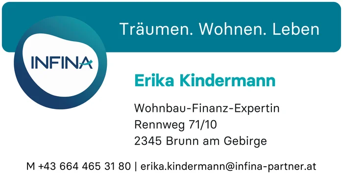 INFINA Partner Erika Kindermann