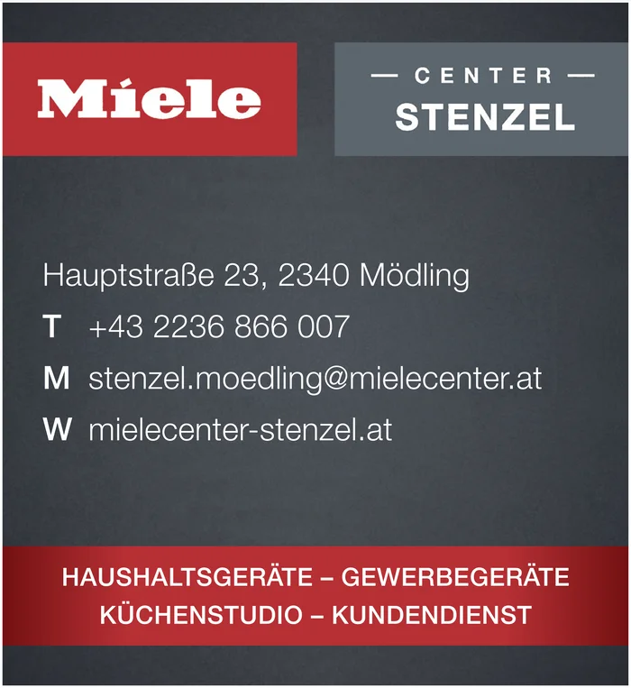 Miele Center Stenzel