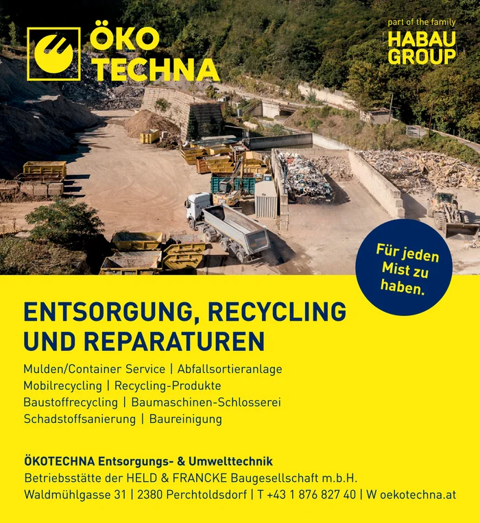 Ökotechna Entsorgungs- und Umwelttechnik