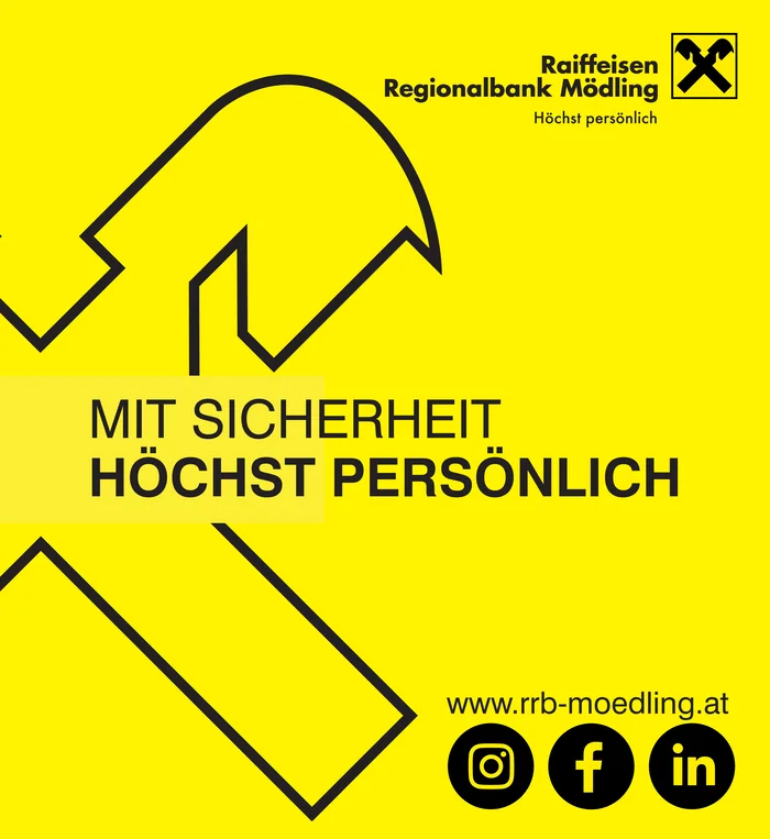 Raiffeisen Regionalbank Mödling eGen