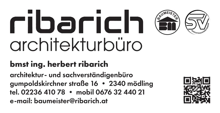 Ribarich Architekturbüro