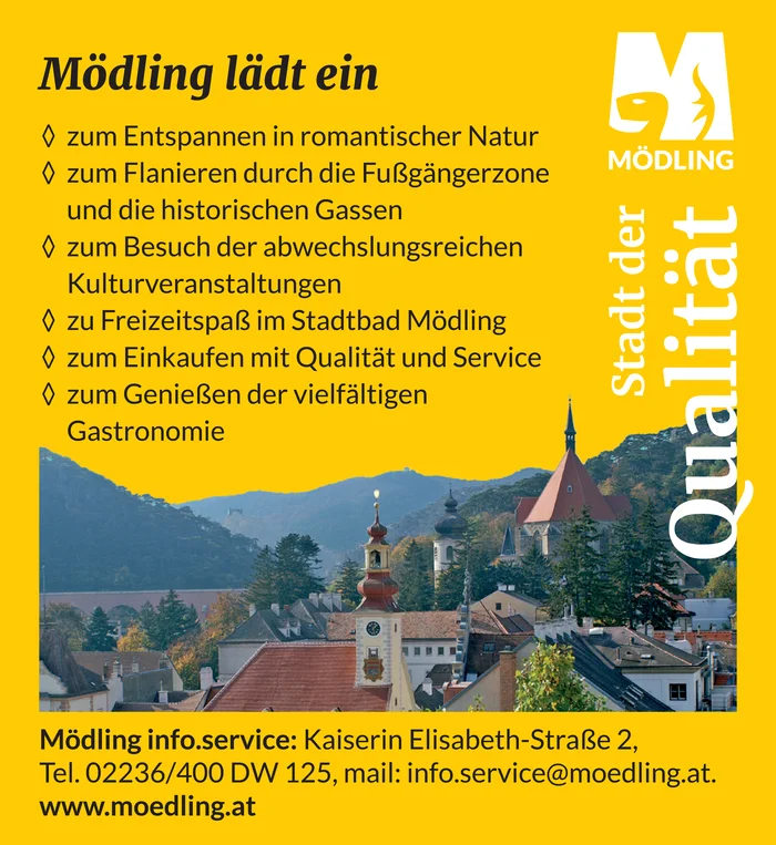Stadtgemeinde Mödling
