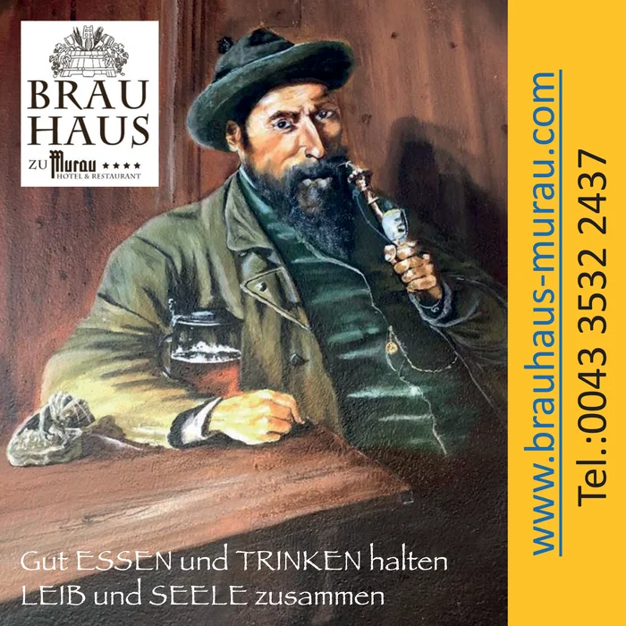 Brauhaus zu Murau - Hotel & Restaurant