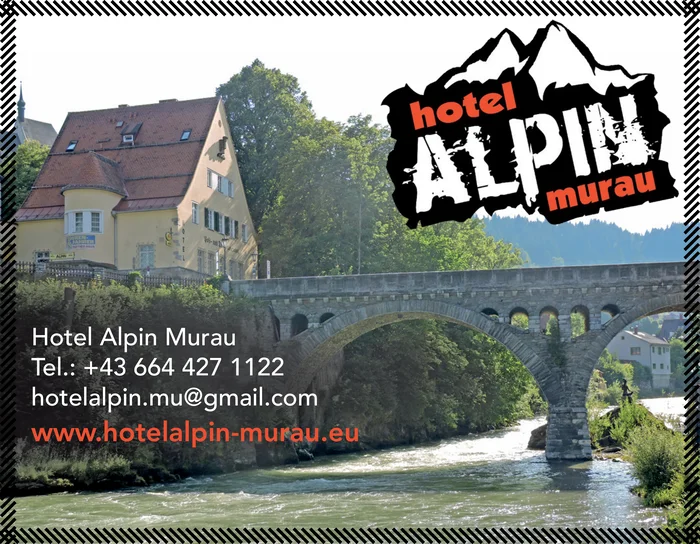 Hotel Alpin Murau