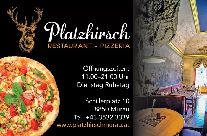 Platzhirsch - Restaurant & Pizzeria