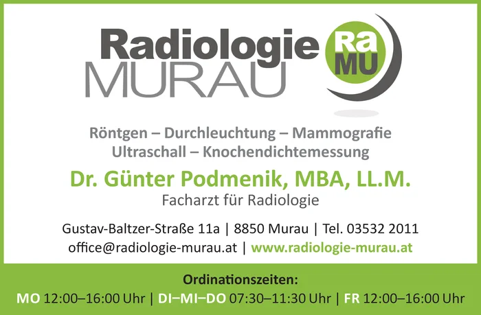 Radiologie Dr. Podmenik