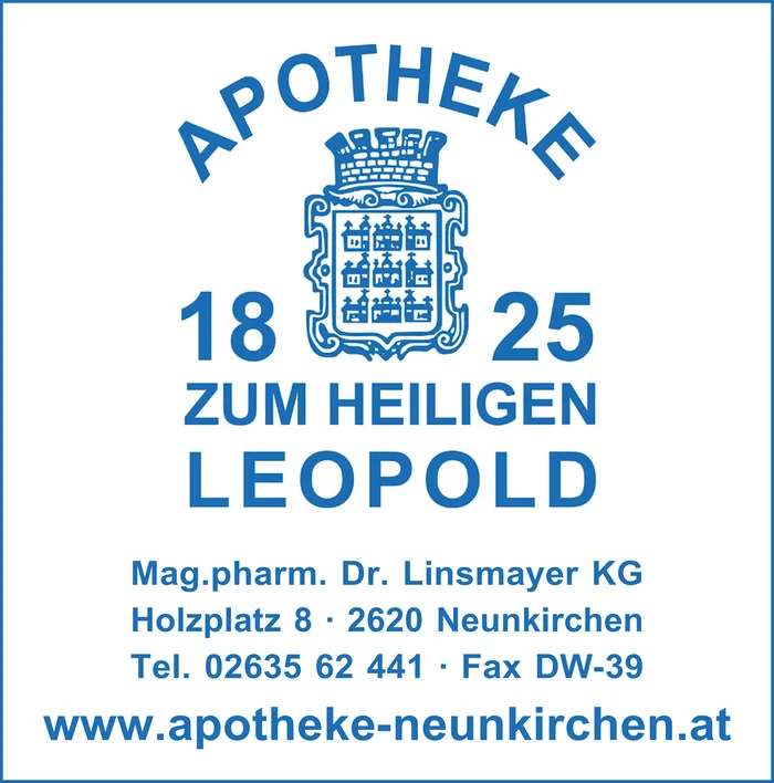 Apotheke zum Hl. Leopold