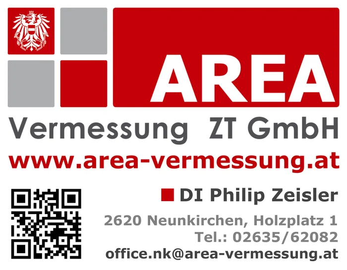 Area Vermessung