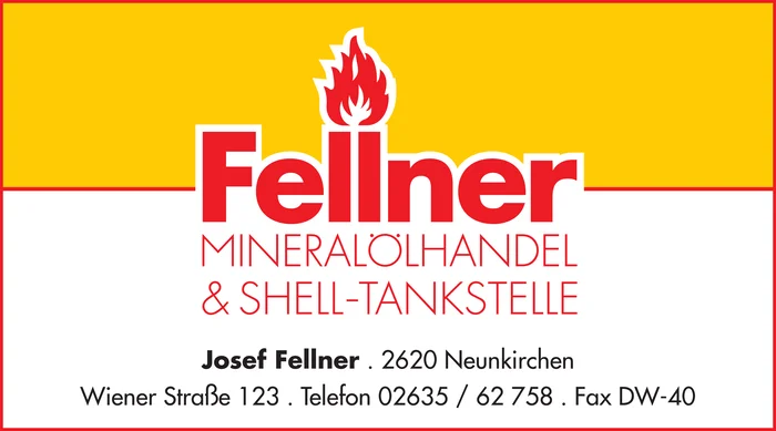 Fellner Tankstelle