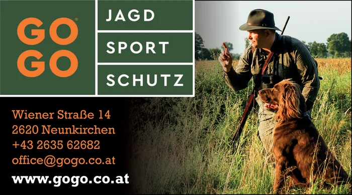 Go Go Jagd Sport Schutz