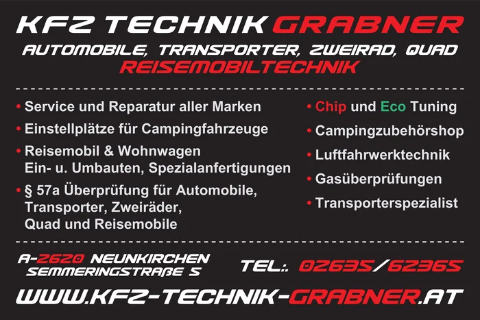KFZ Grabner