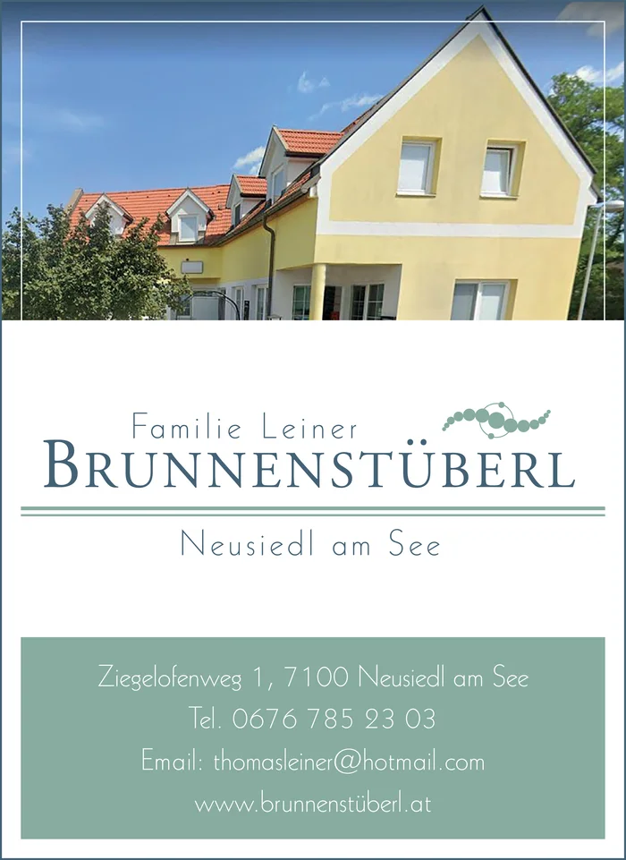 Brunnenstüberl