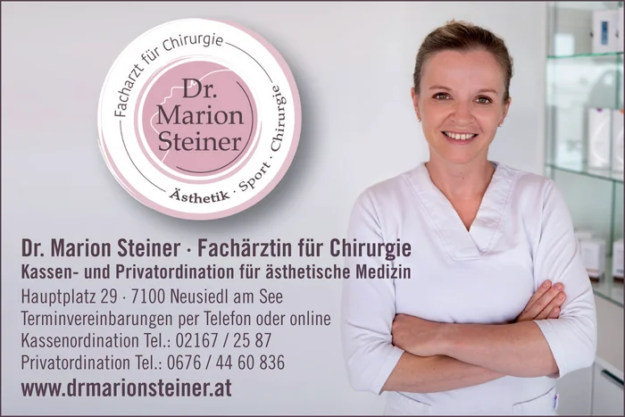 Dr. Marion Steiner