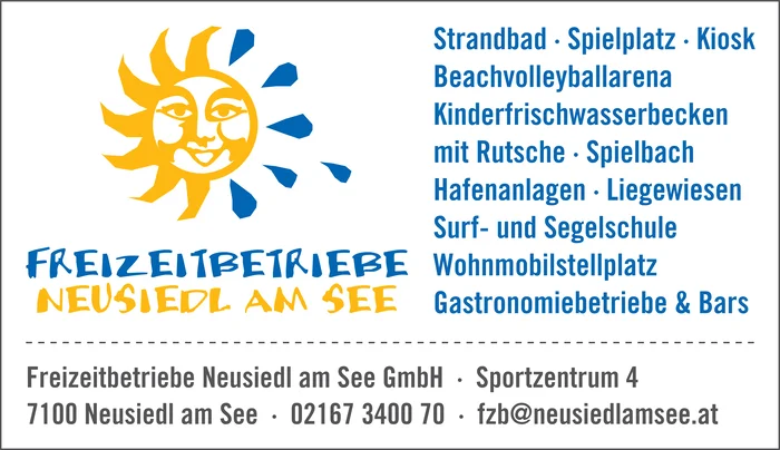Freizeitbetriebe