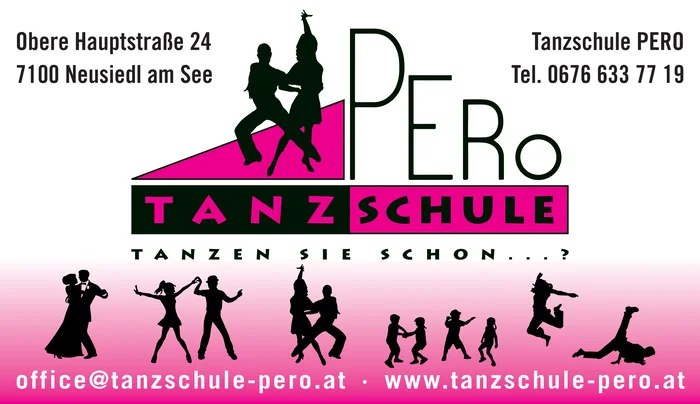 Tanzschule Pero