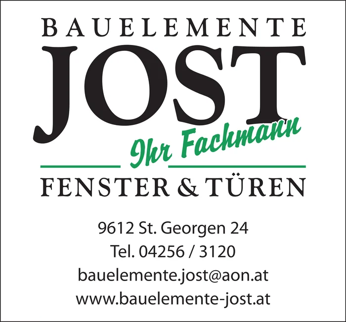 Bauelemente Jost - Fenster & Türen