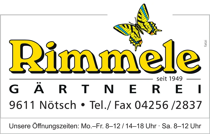 Gärtnerei Rimmele