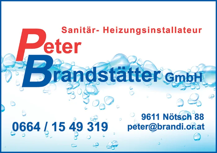 Installateur Brandstätter