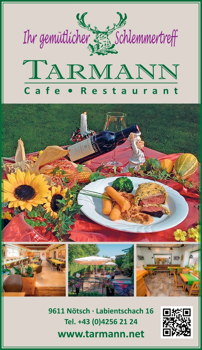 Tarmann - Cafe & Restaurant