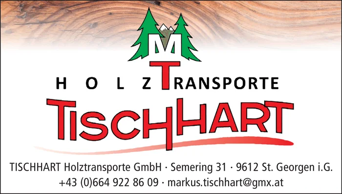 Tischhart Holztransporte GmbH