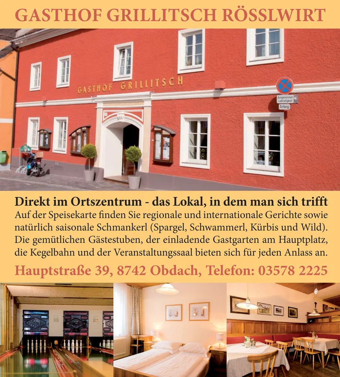 GH Grillitsch Rösslwirt