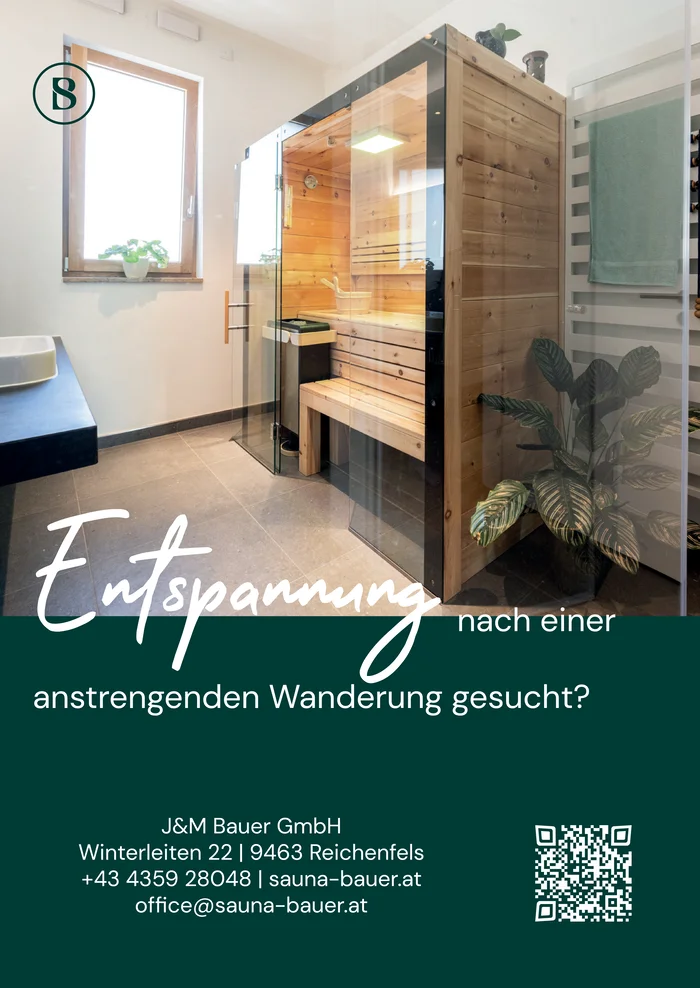 Saunabauer