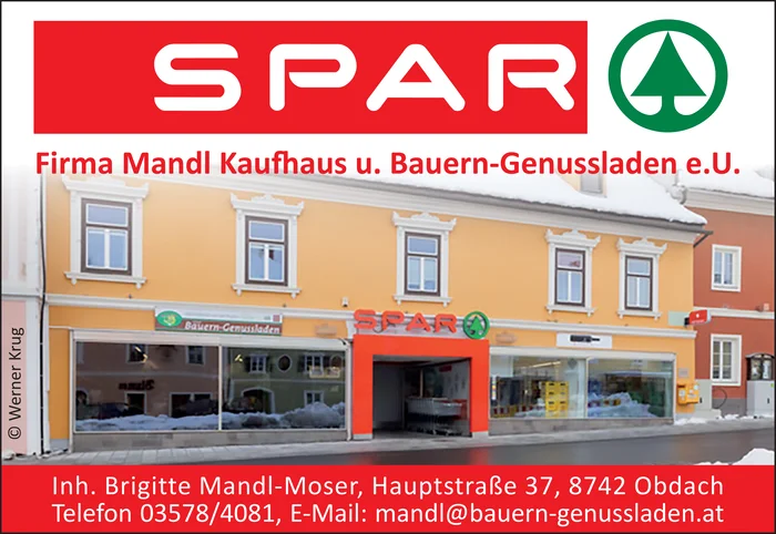 Spar Mandl - Genussladen