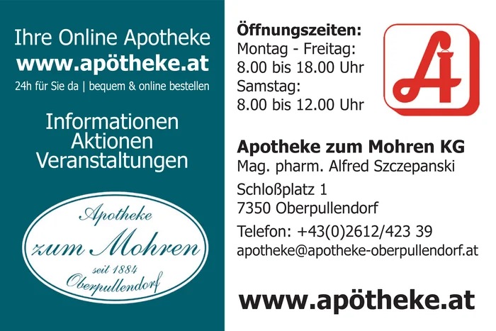 Apotheke Zum Mohren