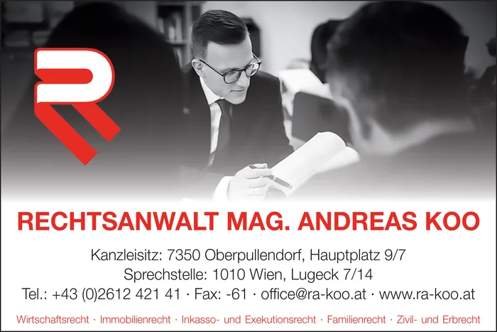Rechtsanwalt Koo