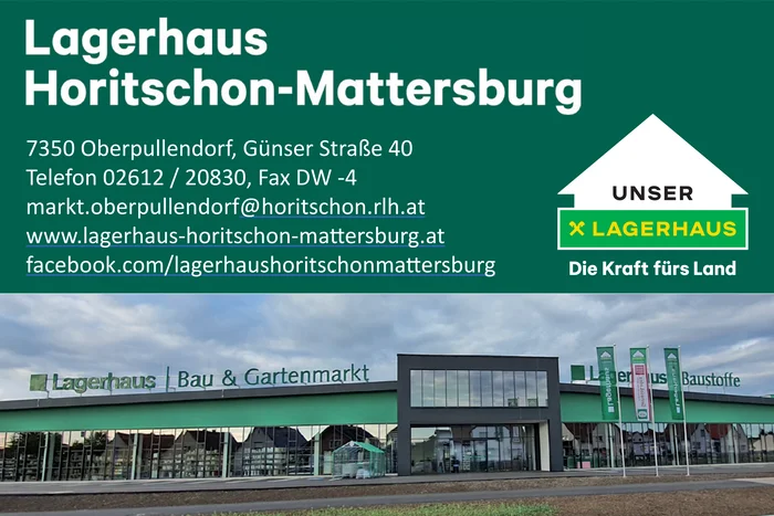 Lagerhaus