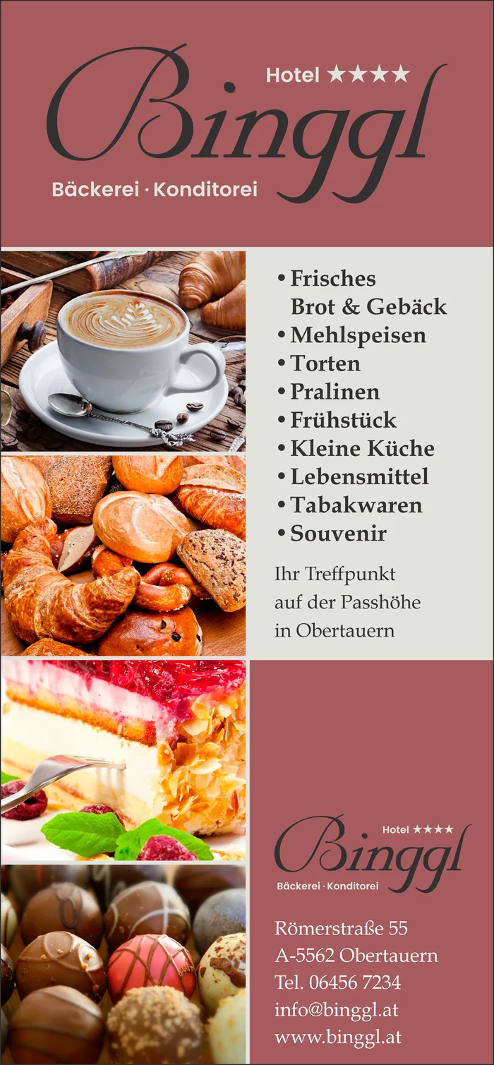 Bäckerei Binggl